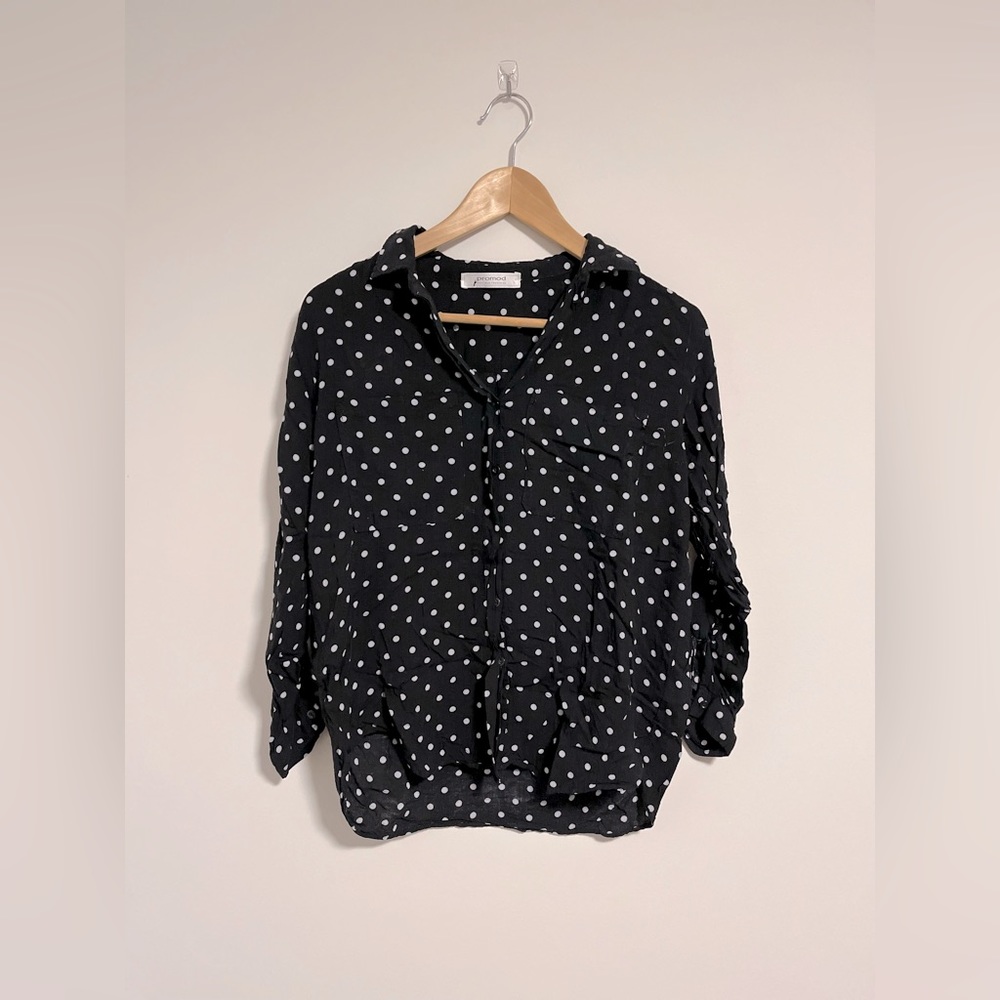 3/$30 Promod blouse